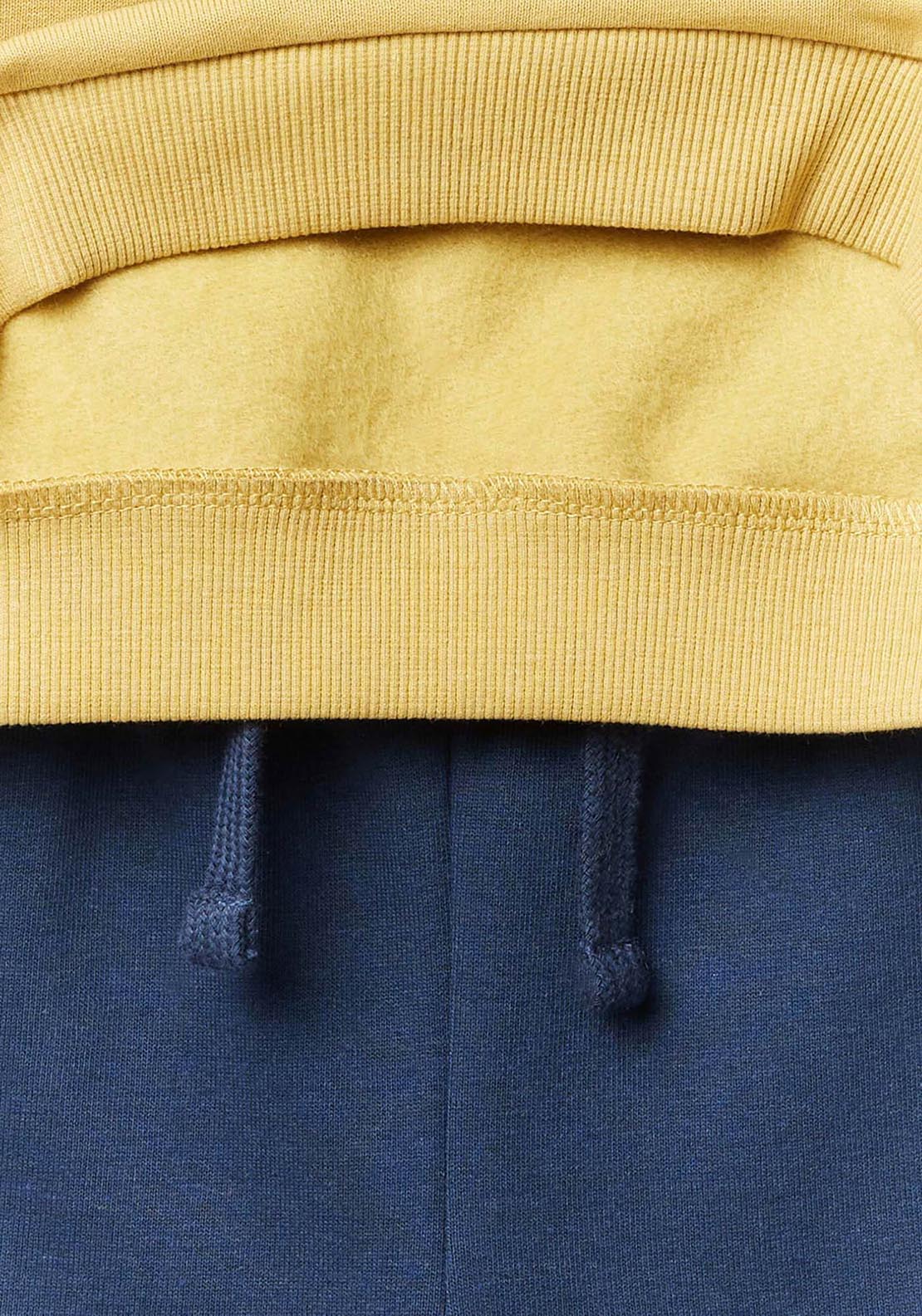 Sfera Snail fleece set - Yellow 3 Shaws Department Stores