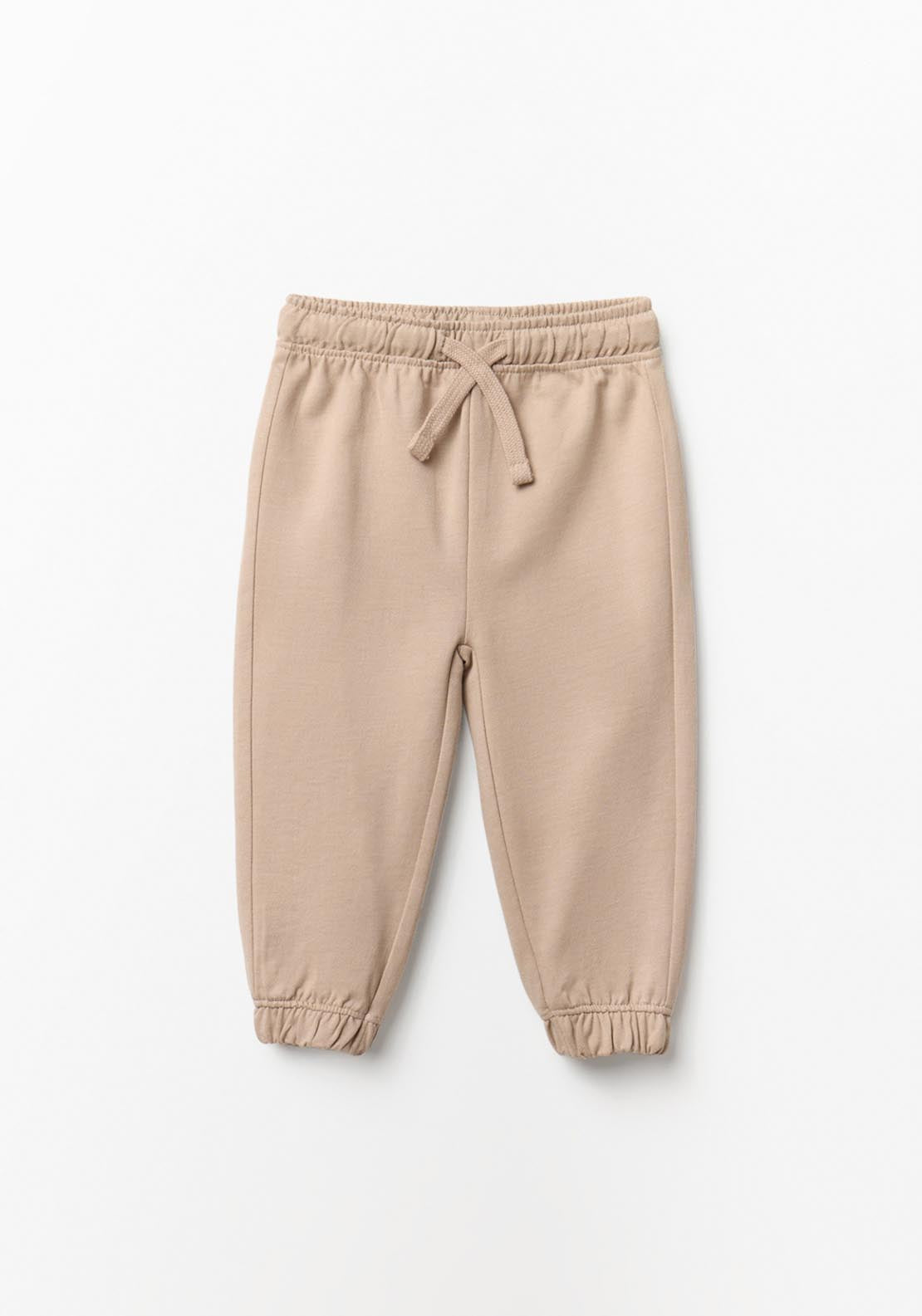 Crocodile Jogger Set - White