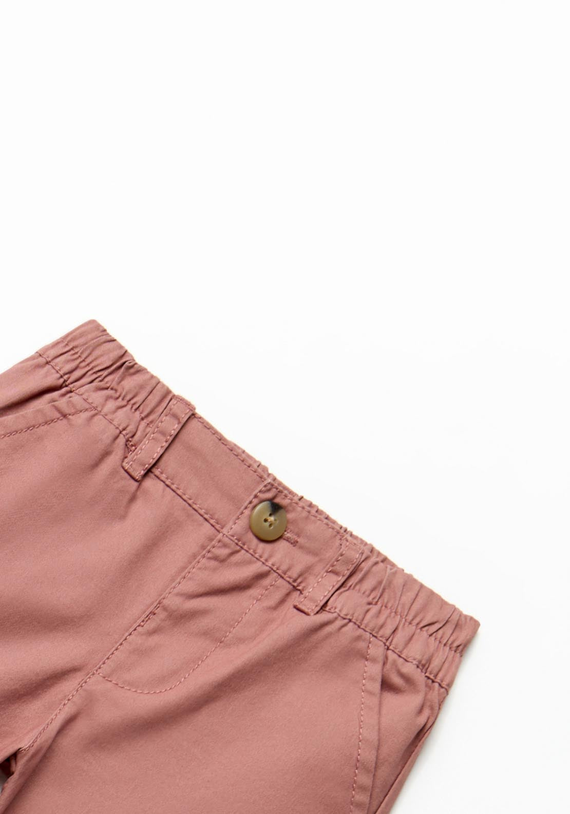 Sfera Chino Bermuda Shorts - Wine 4 Shaws Department Stores