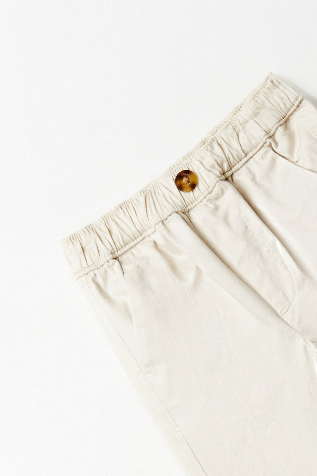 Sfera Comfort-fit chino trousers - Beige 2 Shaws Department Stores