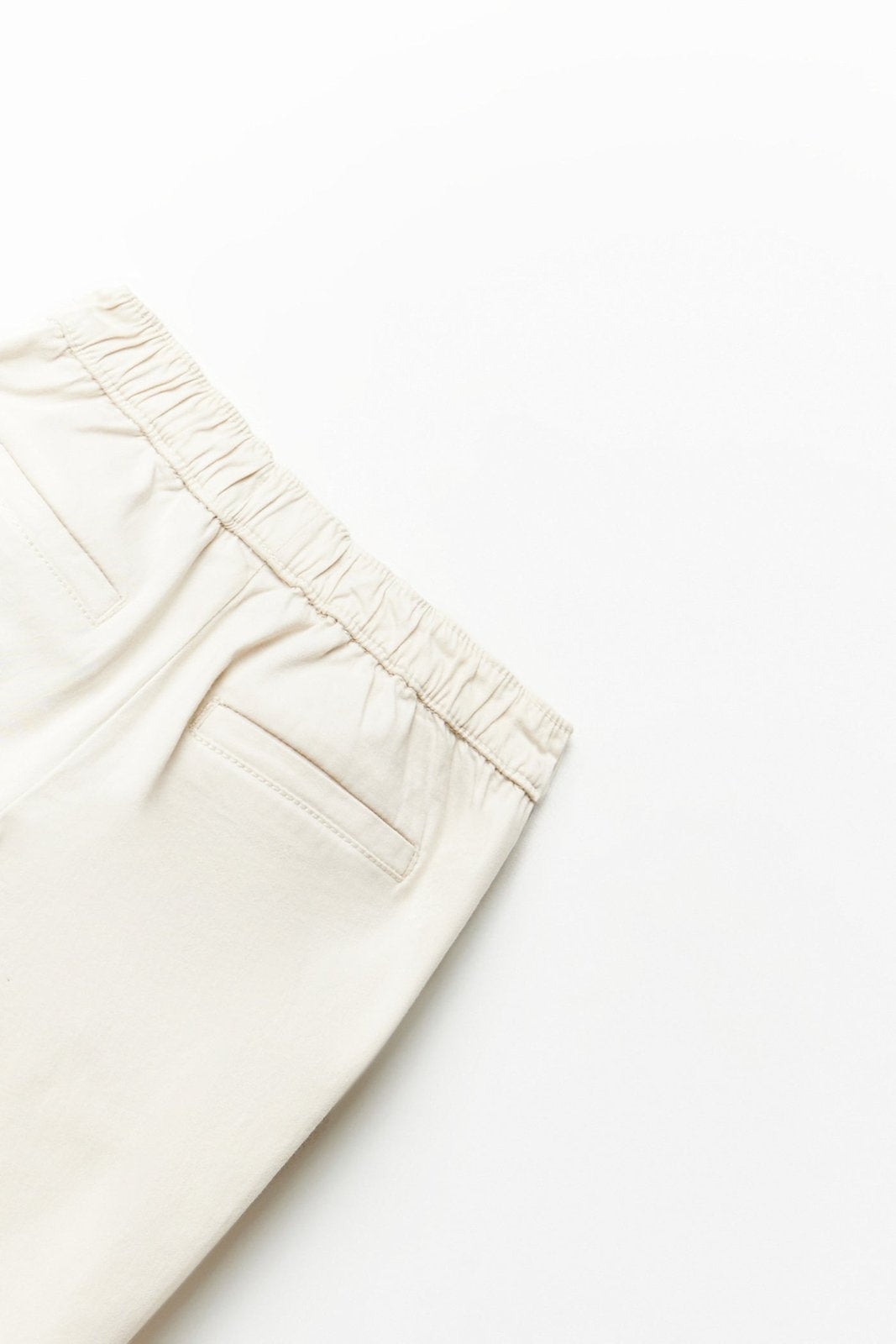 Sfera Comfort-fit chino trousers - Beige 4 Shaws Department Stores