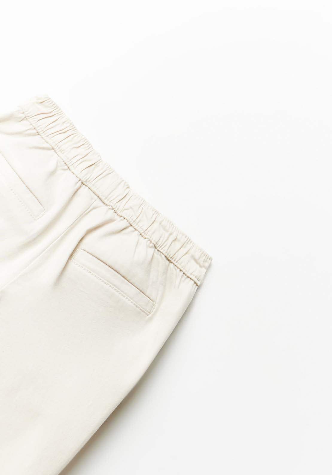 Sfera Comfort-fit chino trousers - Beige 6 Shaws Department Stores