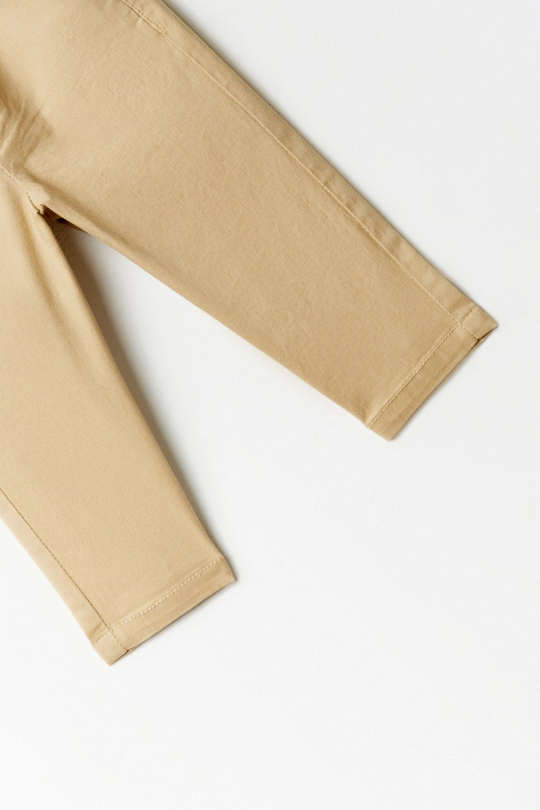 Sfera Comfort-fit chino trousers - Camel 5 Shaws Department Stores