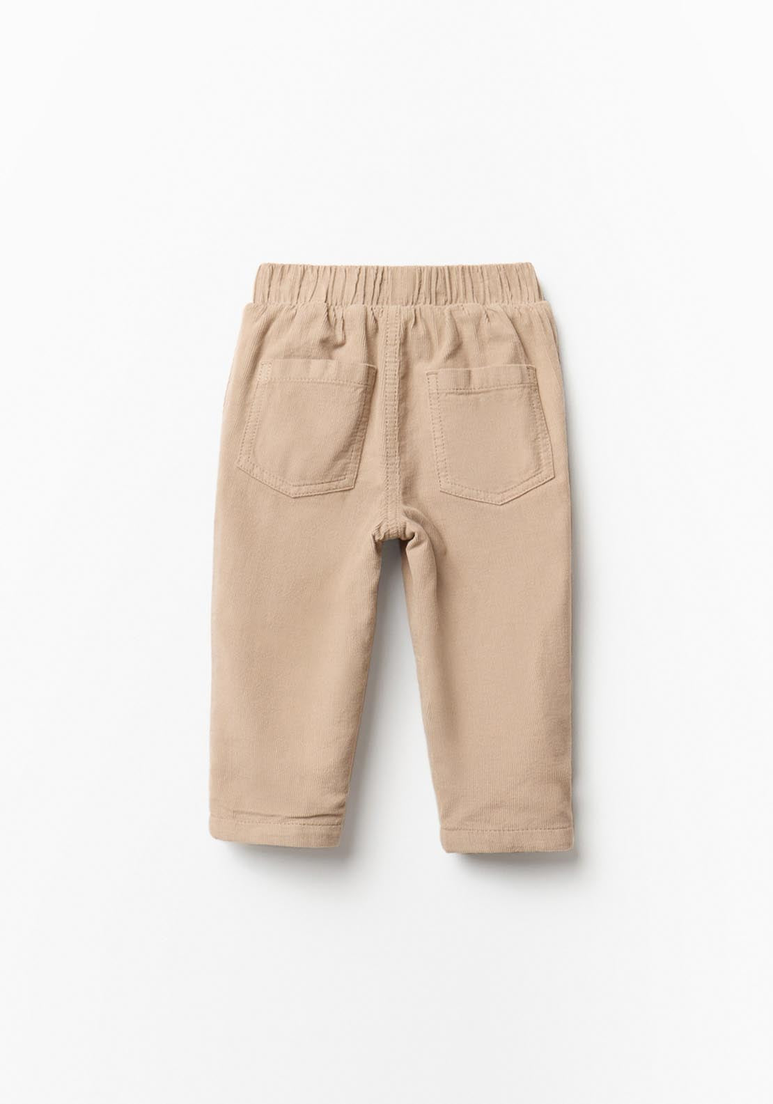 Sfera Corduroy Trousers - Toasty Beige 2 Shaws Department Stores