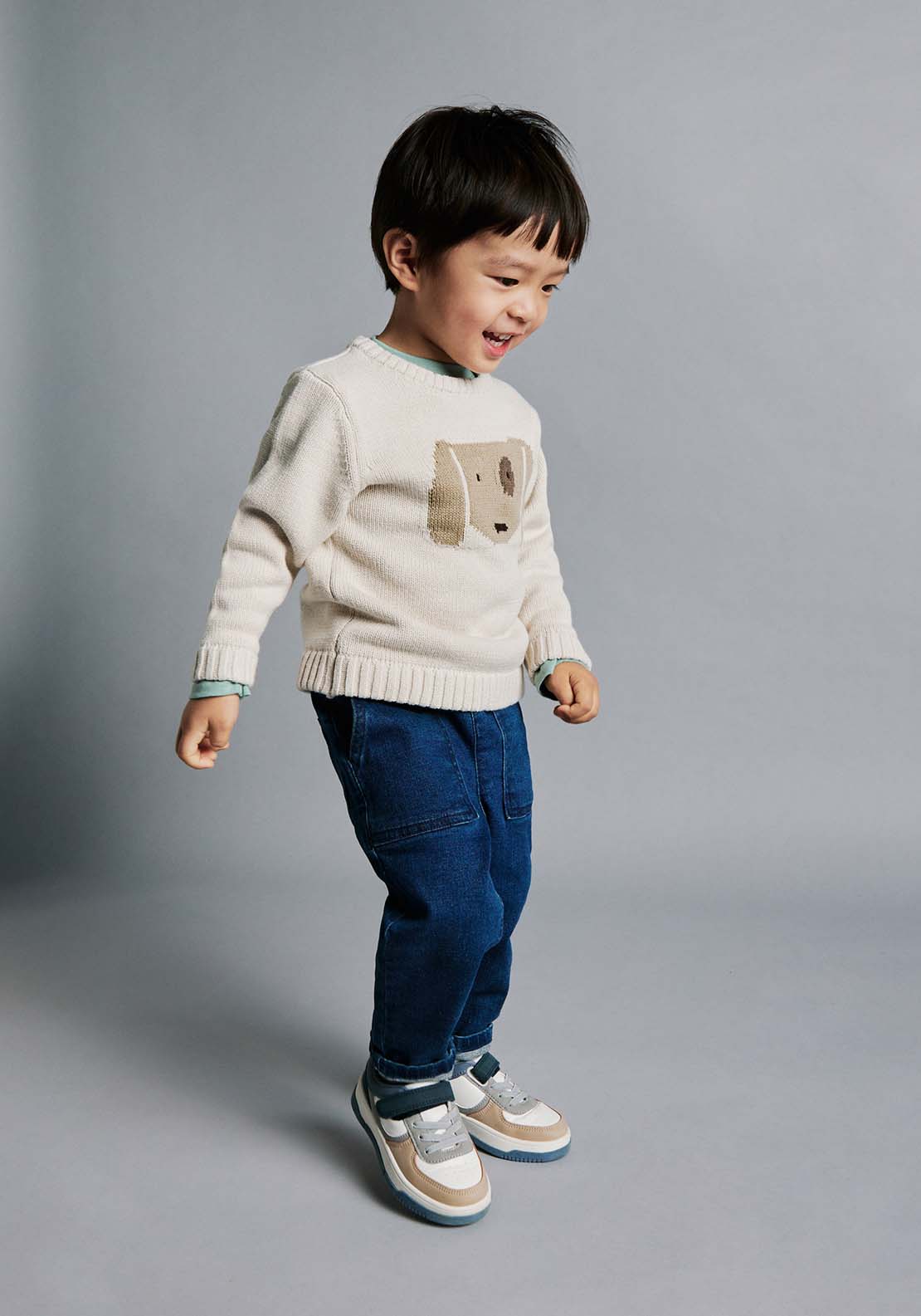 Sfera Denim Joggers - Blue 1 Shaws Department Stores