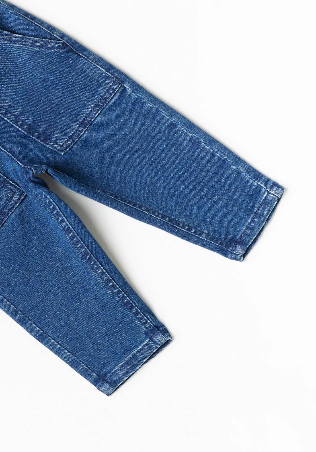 Sfera Denim Joggers - Blue 5 Shaws Department Stores