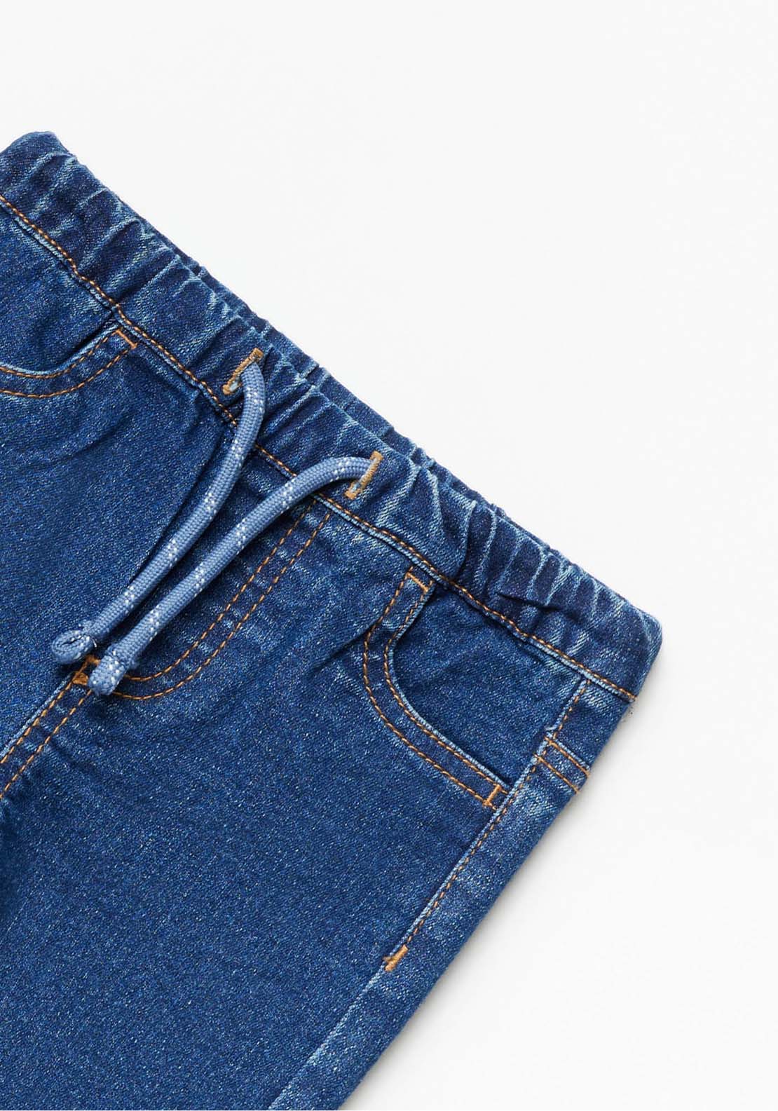 Sfera Denim Joggers - Blue 4 Shaws Department Stores