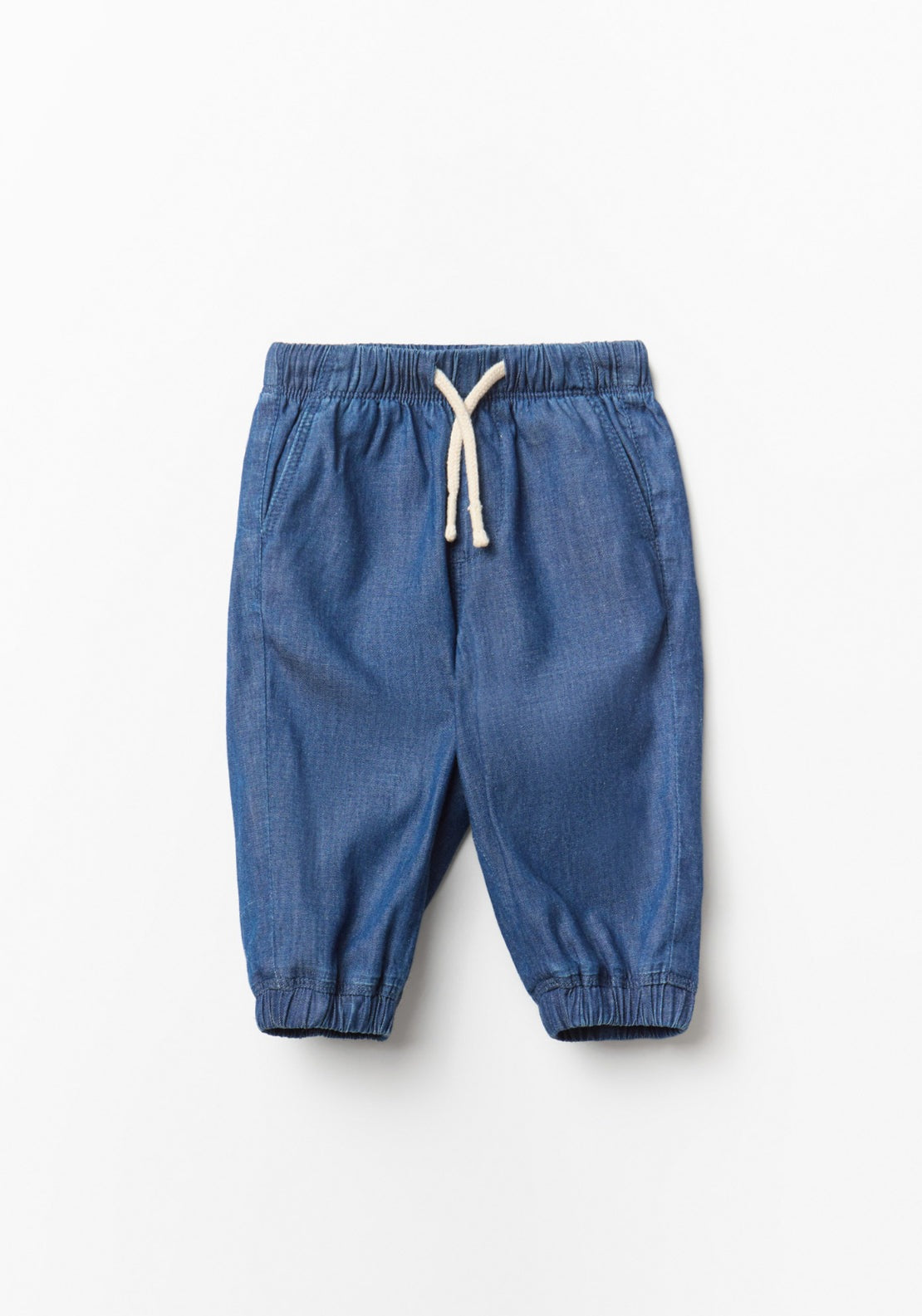 Comfort Fit Jeans - Denim Medium Wash