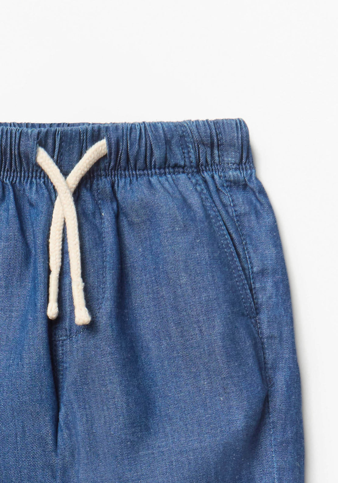 Comfort Fit Jeans - Denim Medium Wash