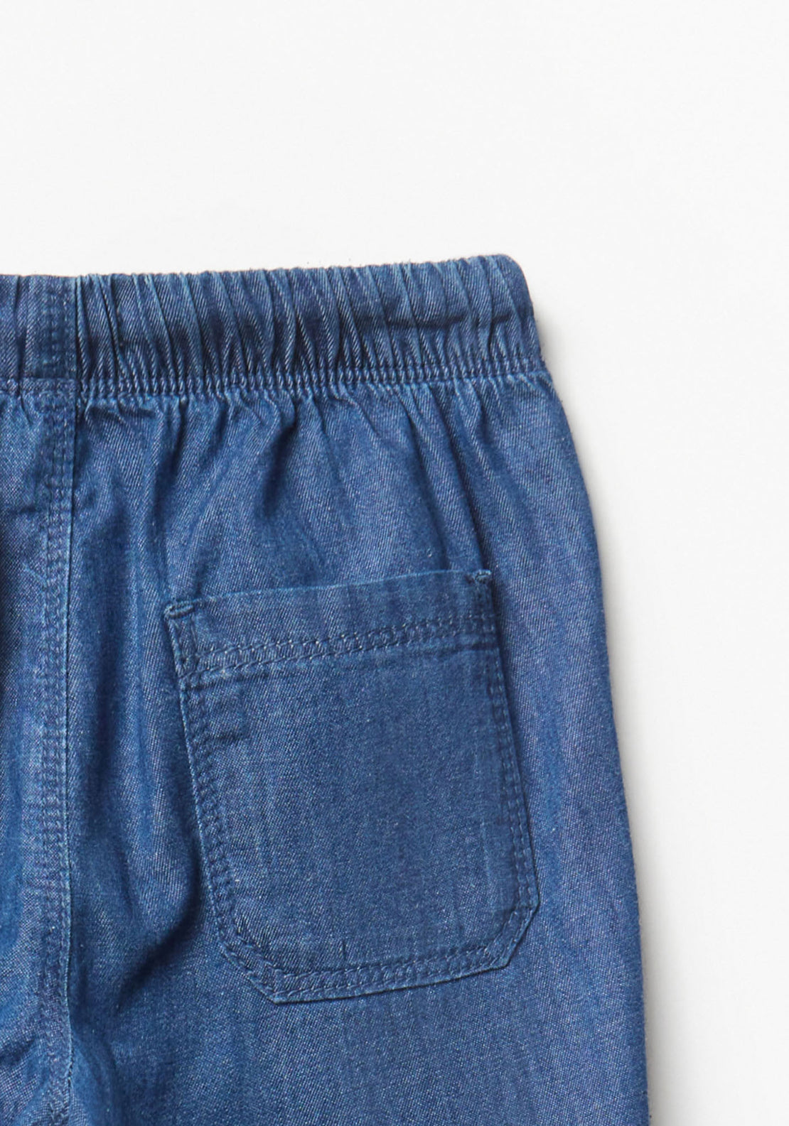 Comfort Fit Jeans - Denim Medium Wash