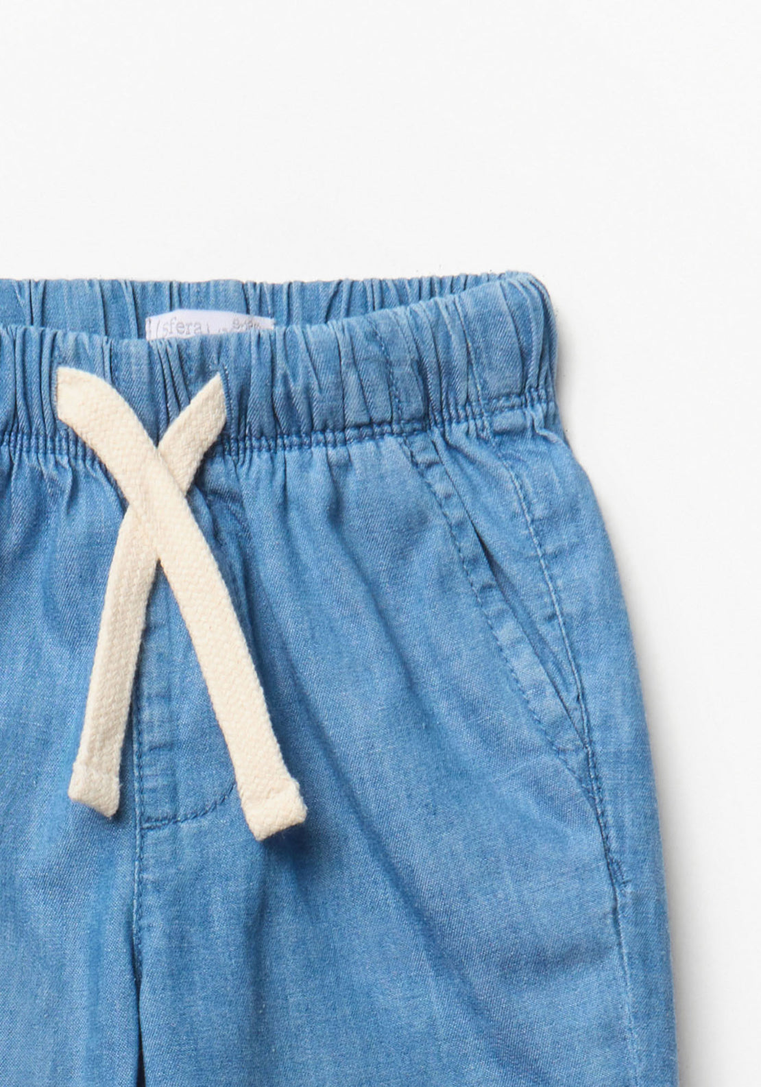 Comfort Fit Jeans - Denim Light Wash