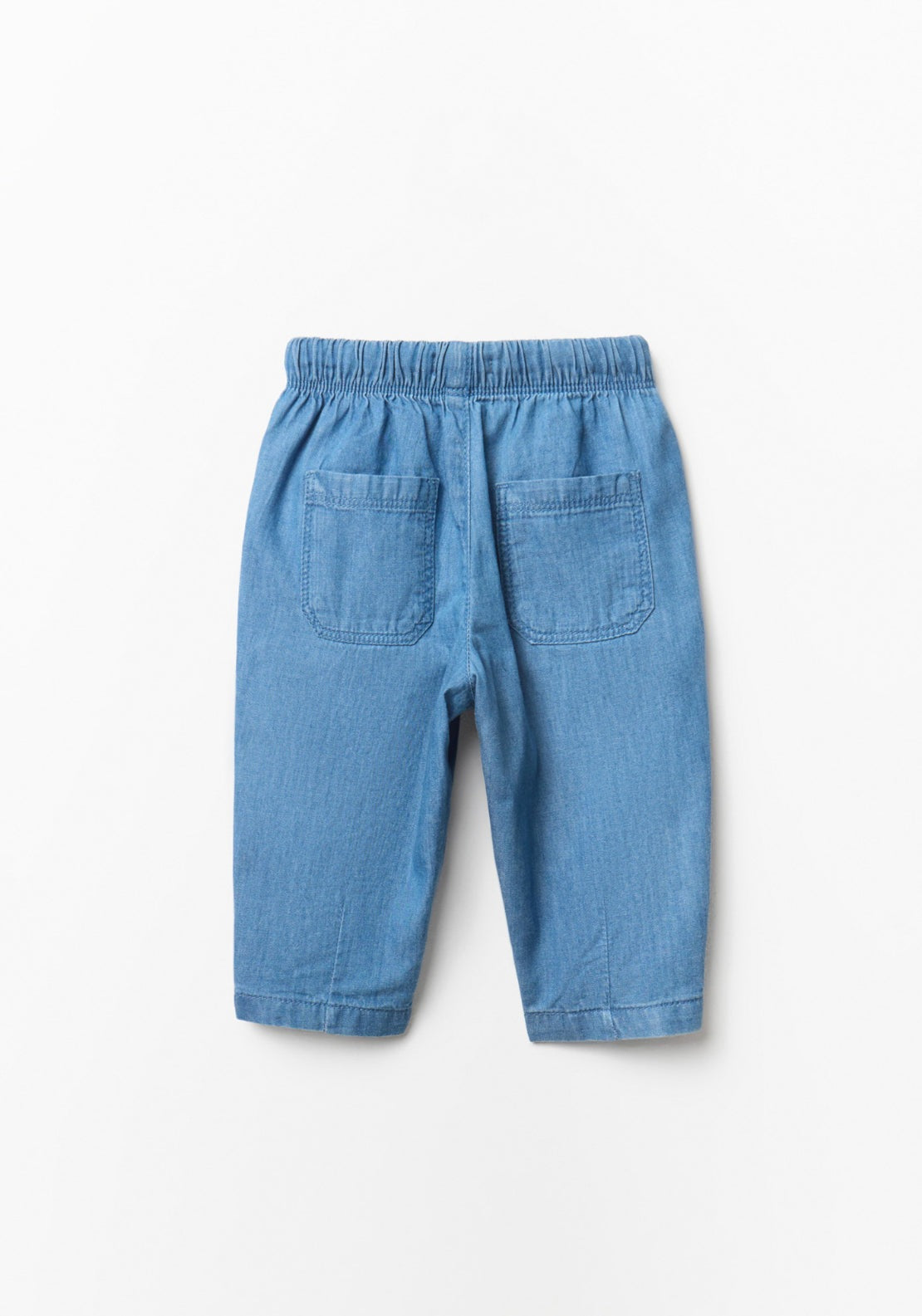 Comfort Fit Jeans - Denim Light Wash