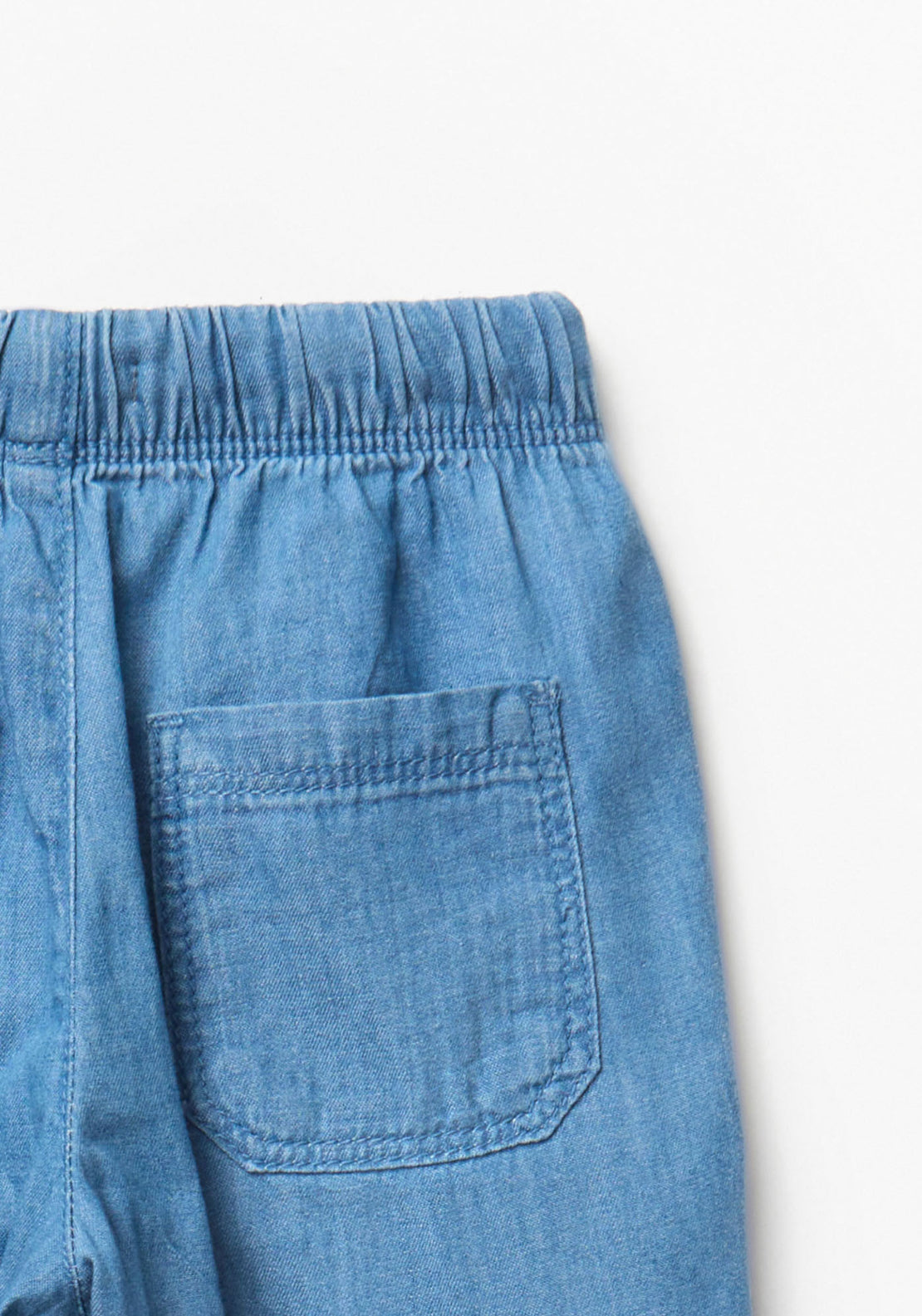 Comfort Fit Jeans - Denim Light Wash