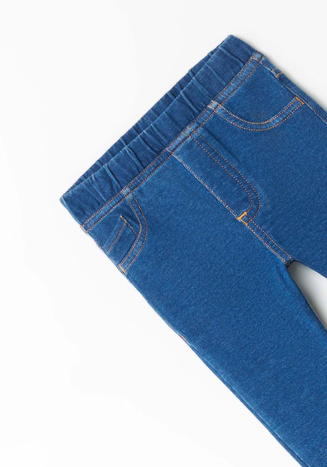 Sfera Jeggings - Blue 2 Shaws Department Stores