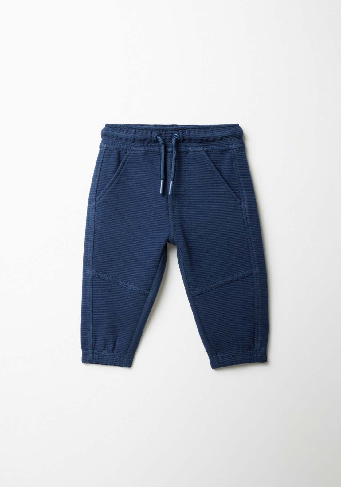Sfera Basic Otoman Jog - Navy 1 Shaws Department Stores