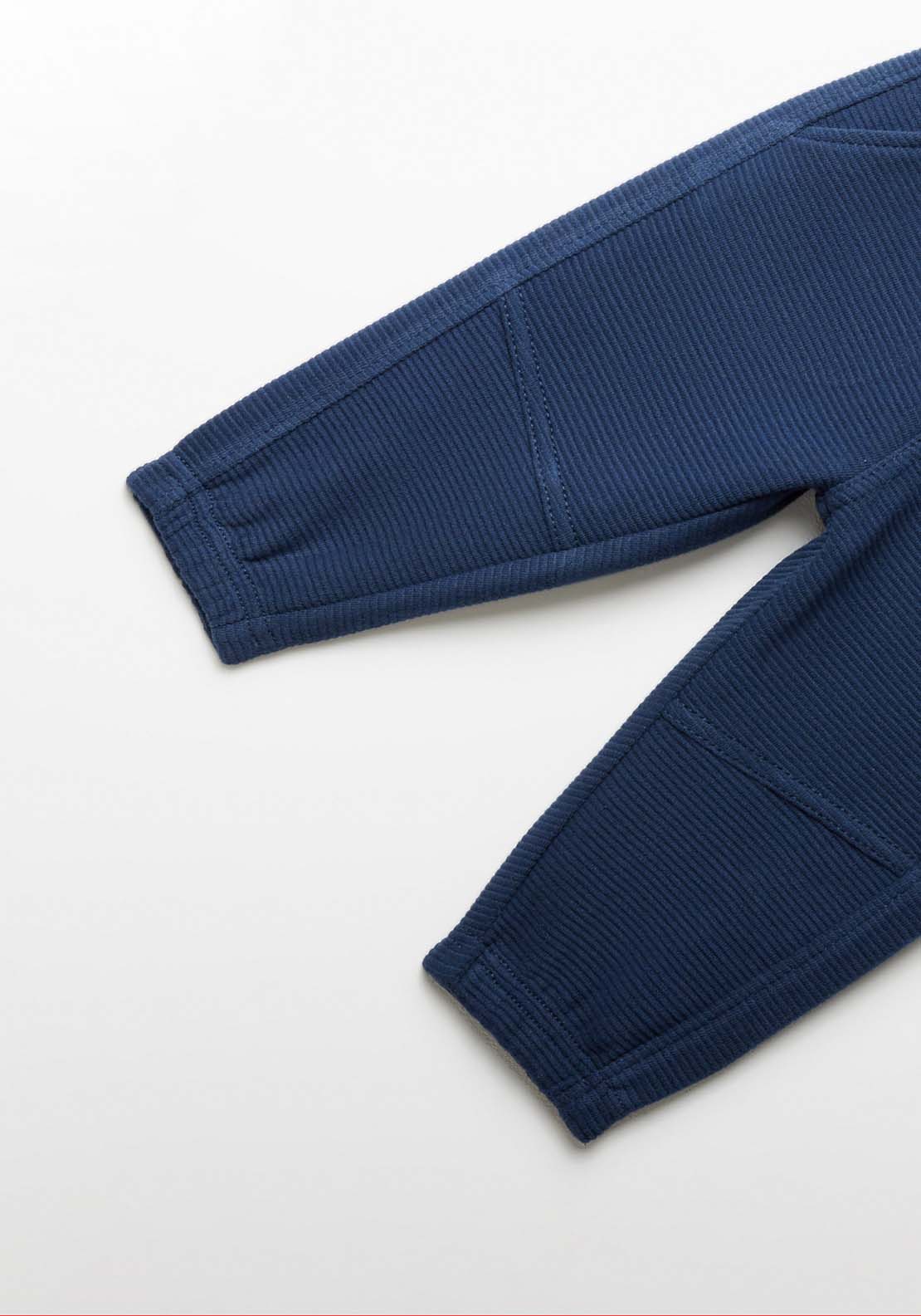 Sfera Basic Otoman Jog - Navy 2 Shaws Department Stores