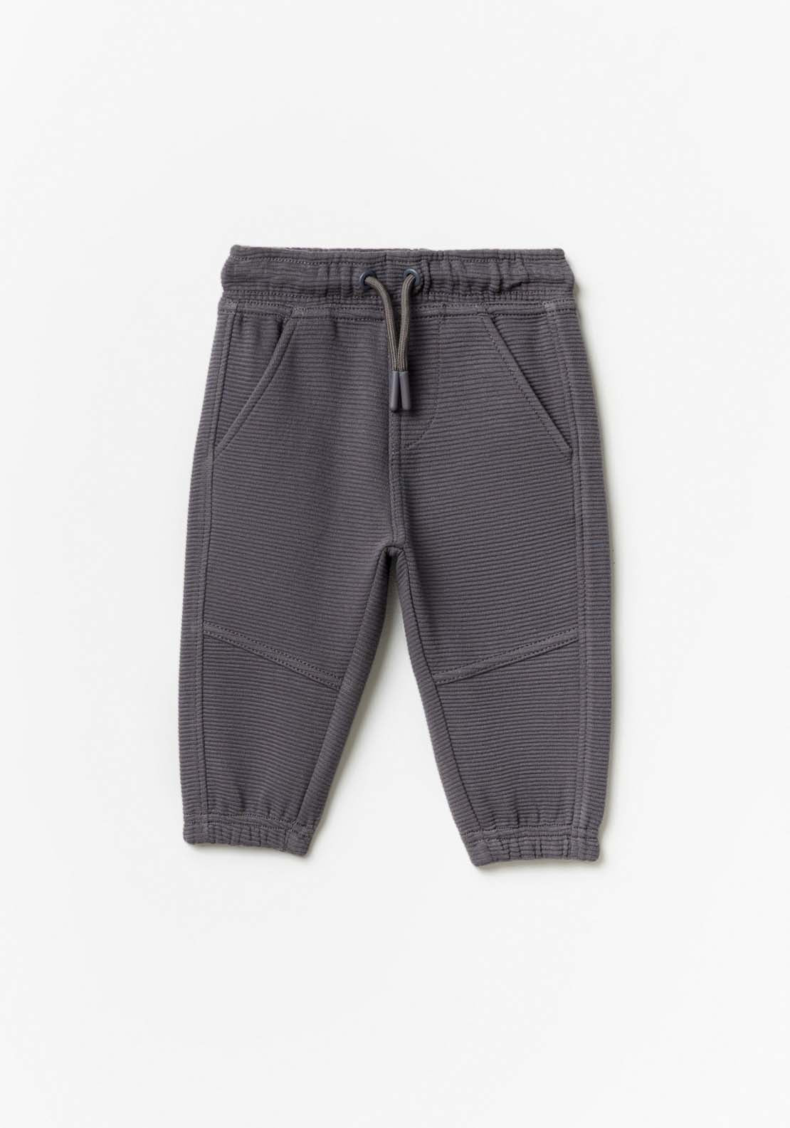 Sfera Basic Otoman Jog Grey - Grey Medium 1 Shaws Department Stores