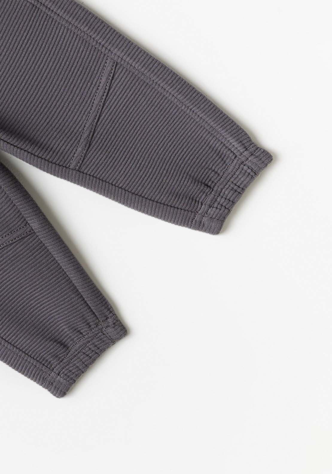 Sfera Basic Otoman Jog Grey - Grey Medium 3 Shaws Department Stores