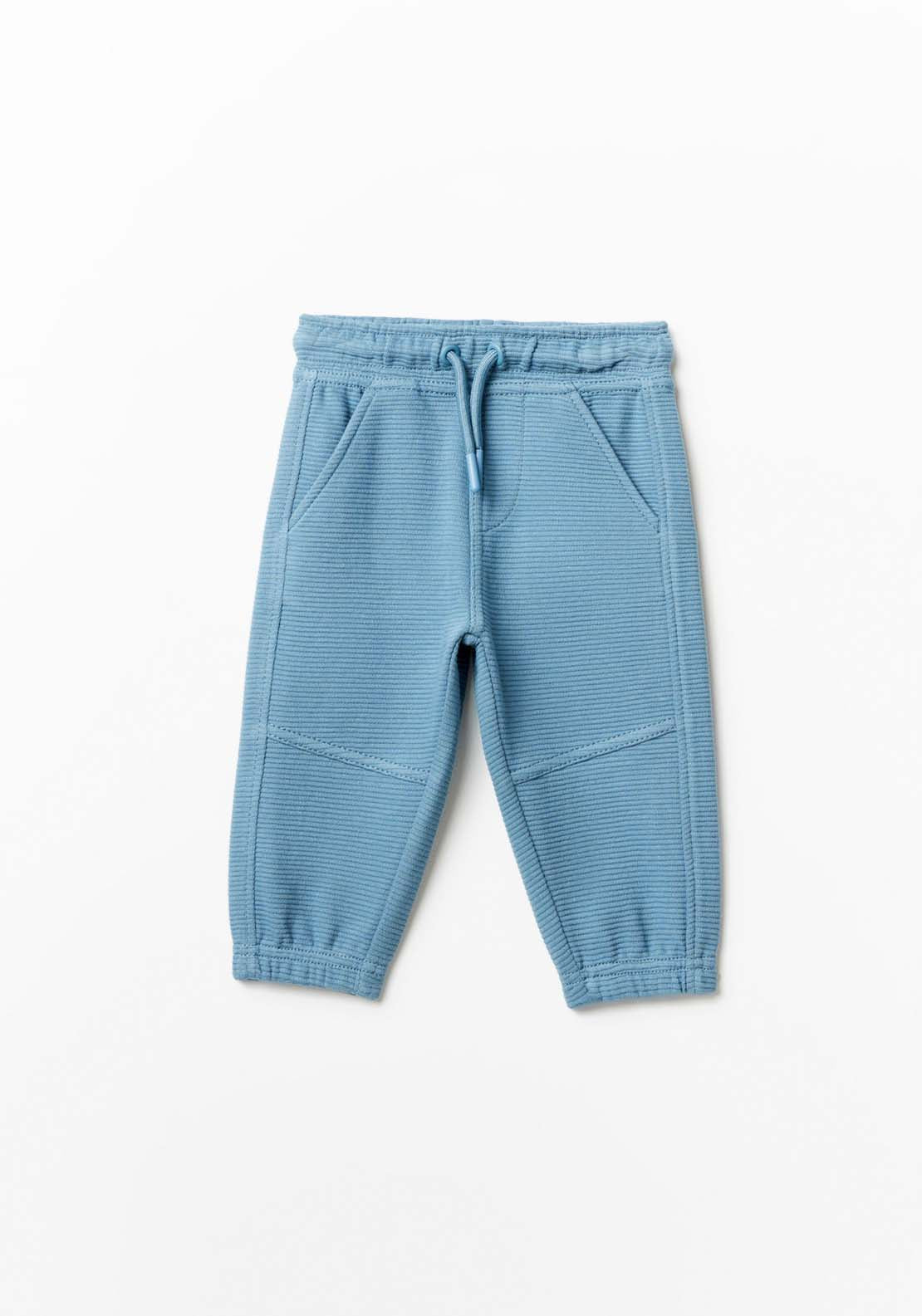 Sfera Basic Otoman Jog - Blue 1 Shaws Department Stores