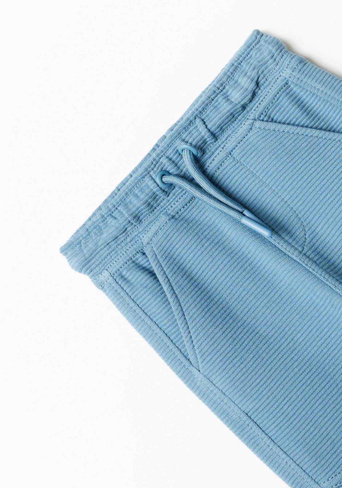 Sfera Basic Otoman Jog - Blue 2 Shaws Department Stores