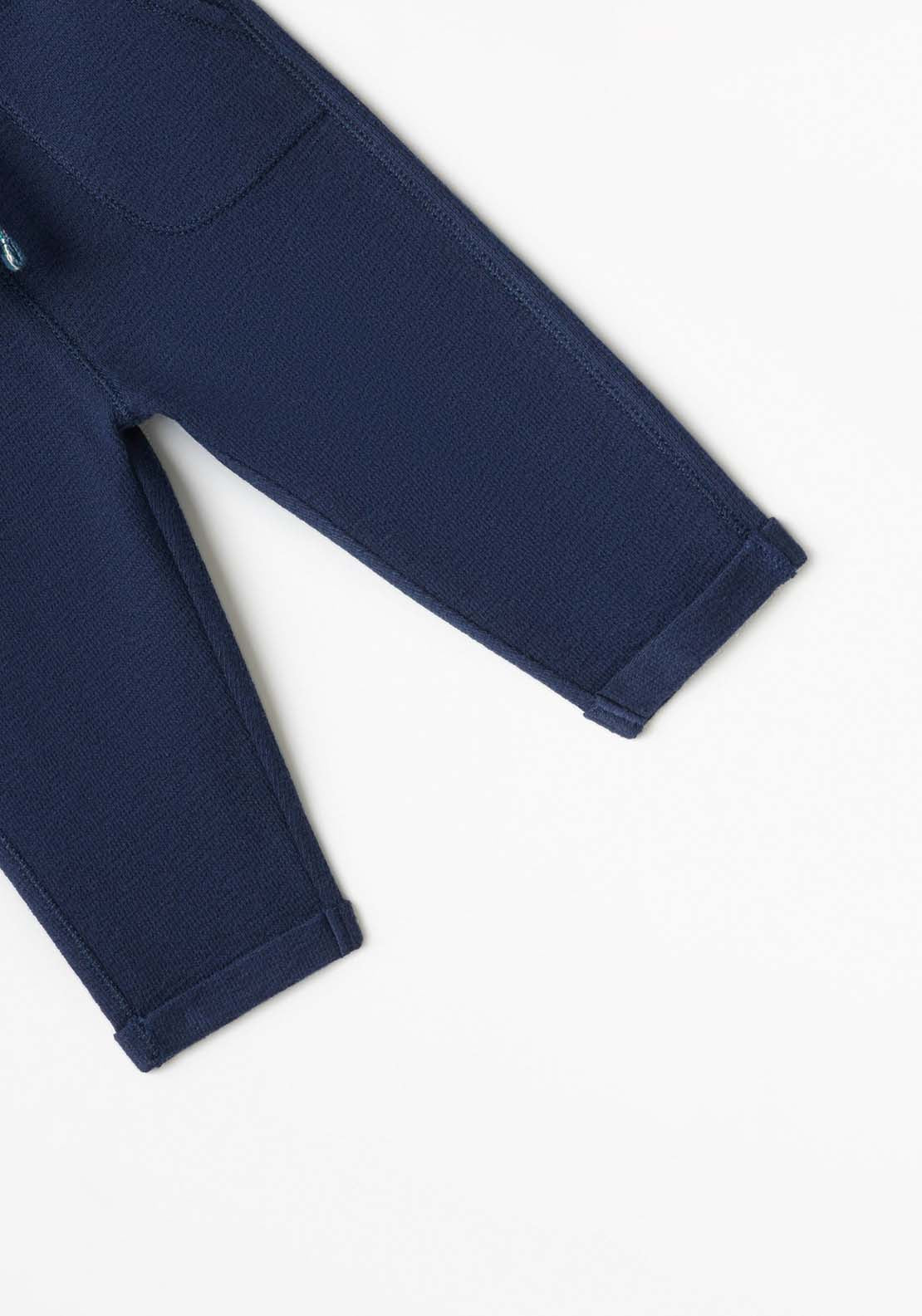 Sfera Basic Joggers - Navy 6 Shaws Department Stores