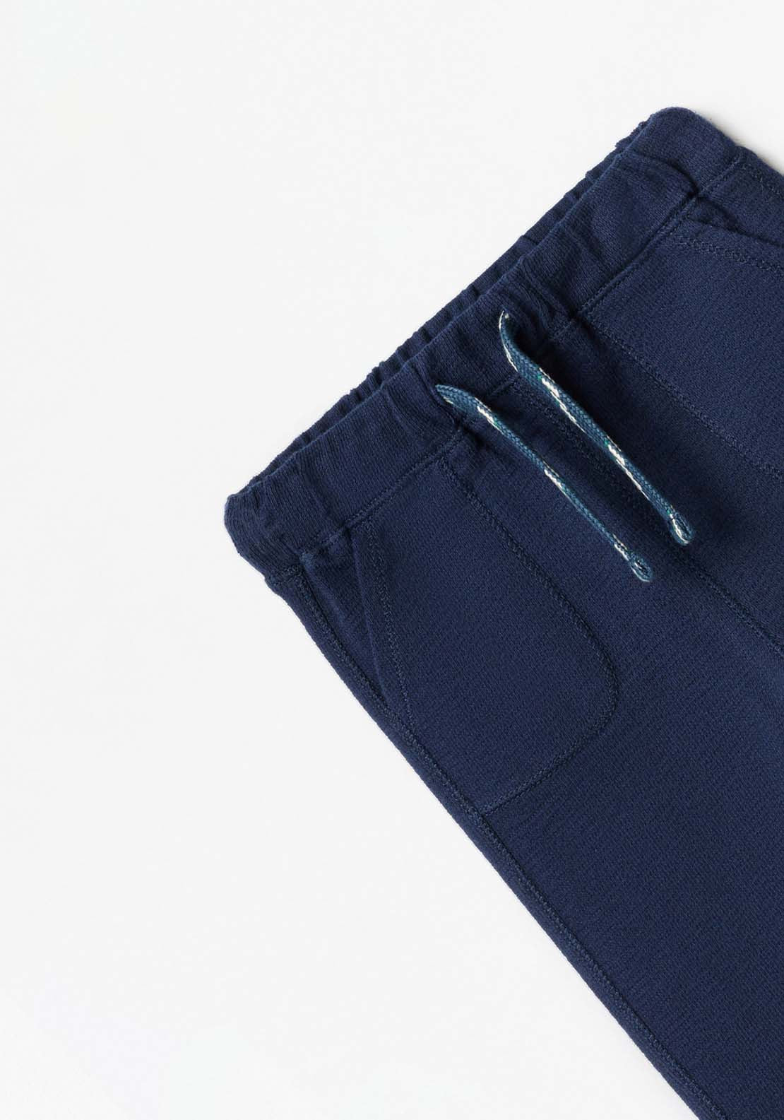 Sfera Basic Joggers - Navy 4 Shaws Department Stores