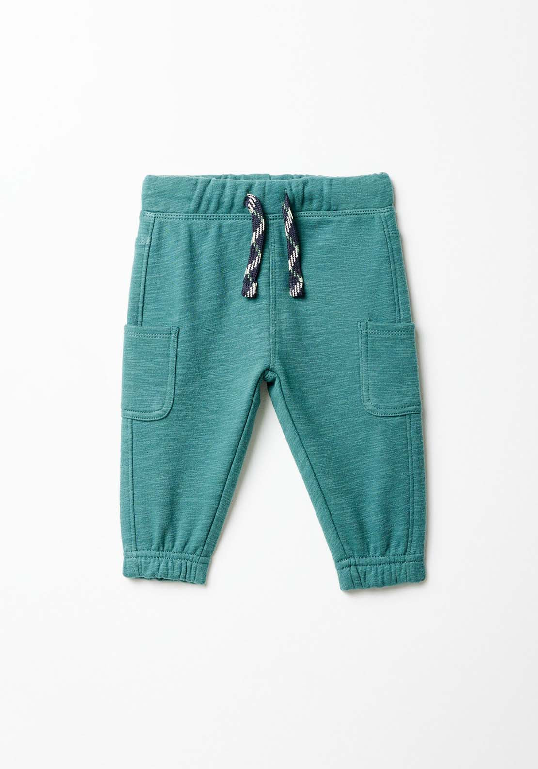 Sfera Cargos With Pocket - Green 1 Shaws Department Stores