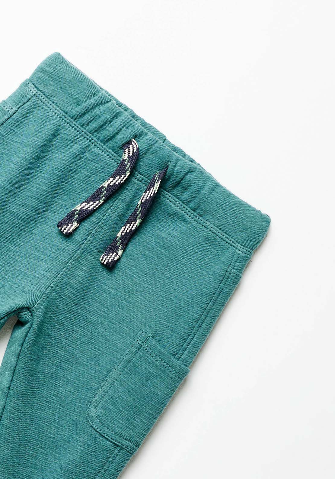 Sfera Cargos With Pocket - Green 2 Shaws Department Stores