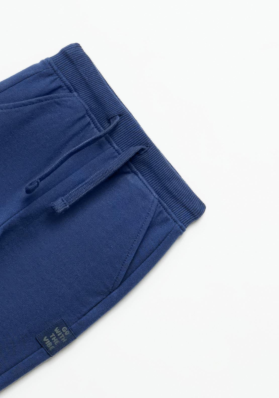 Sfera Navy Joggers - Navy 3 Shaws Department Stores