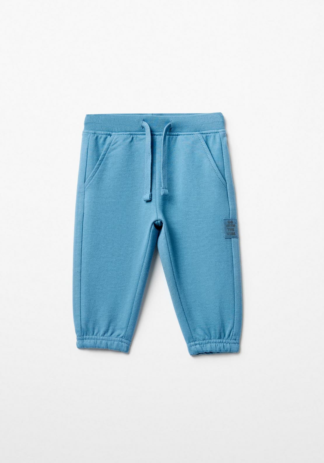 Sfera Green Joggers - Monaco 6 Shaws Department Stores