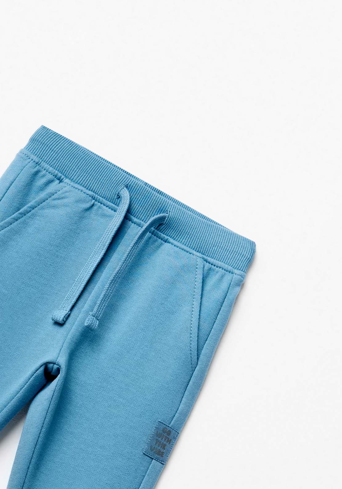 Sfera Pockets terry trousers - Monaco 3 Shaws Department Stores