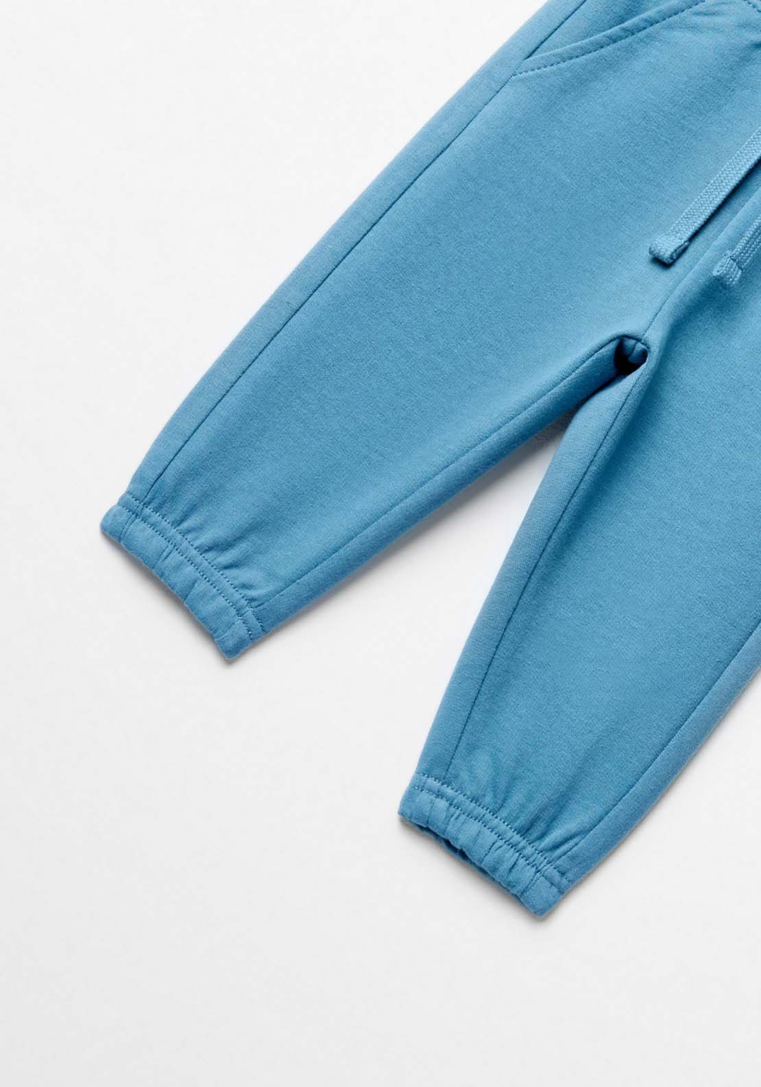 Sfera Pockets terry trousers - Monaco 2 Shaws Department Stores