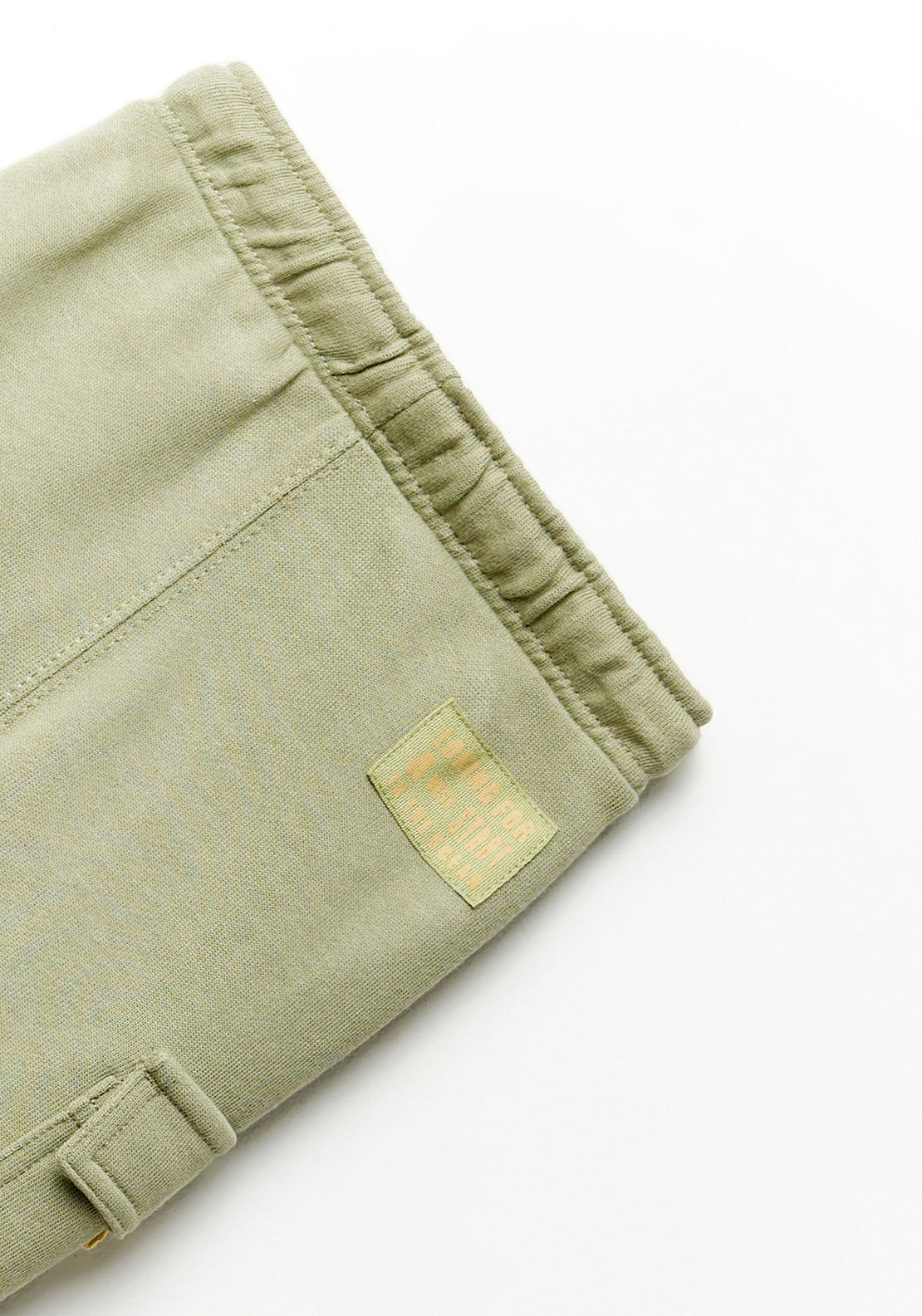 Sfera Terry cargo trousers - Green 4 Shaws Department Stores