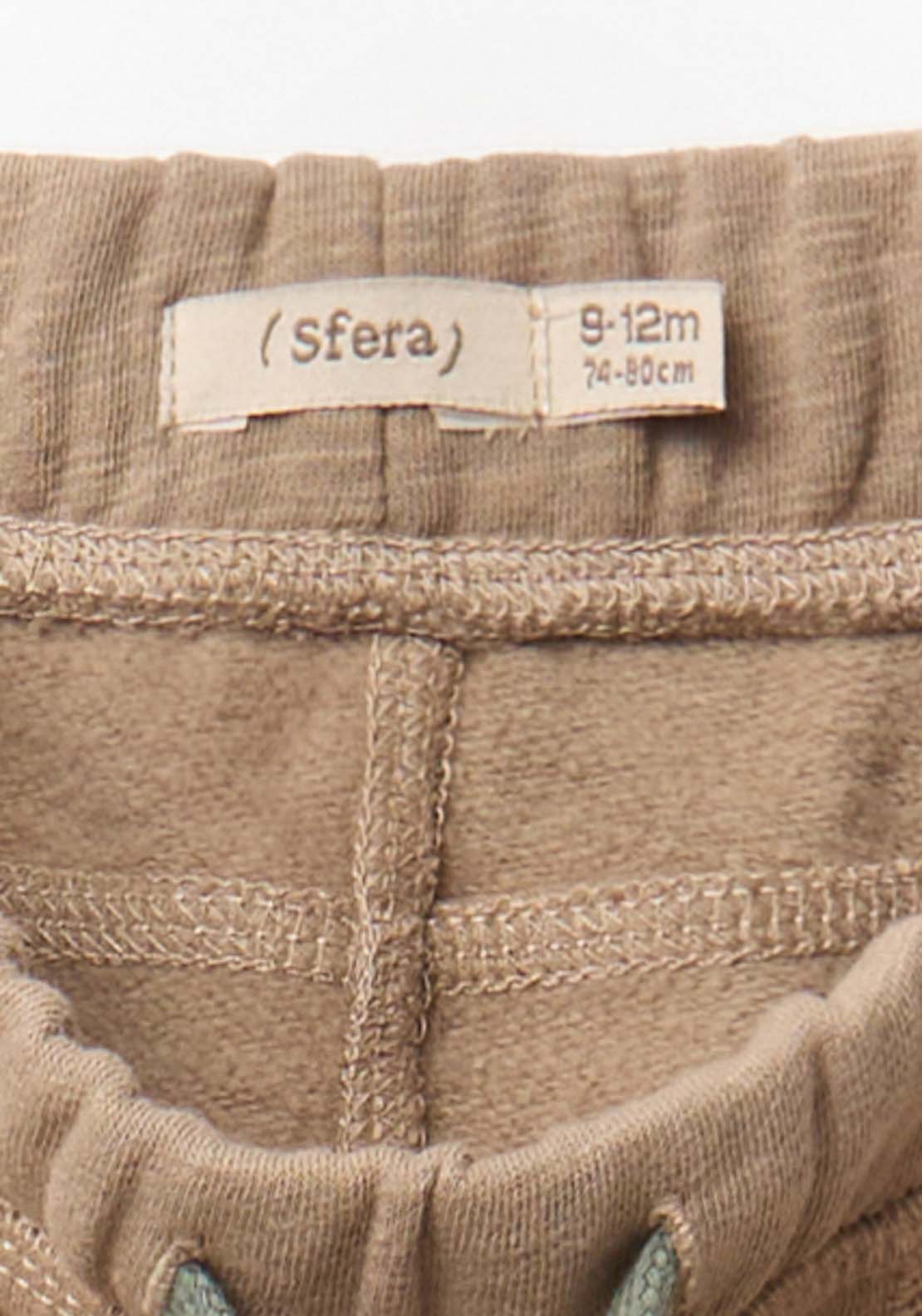 Terry Jogger - Toasty Beige