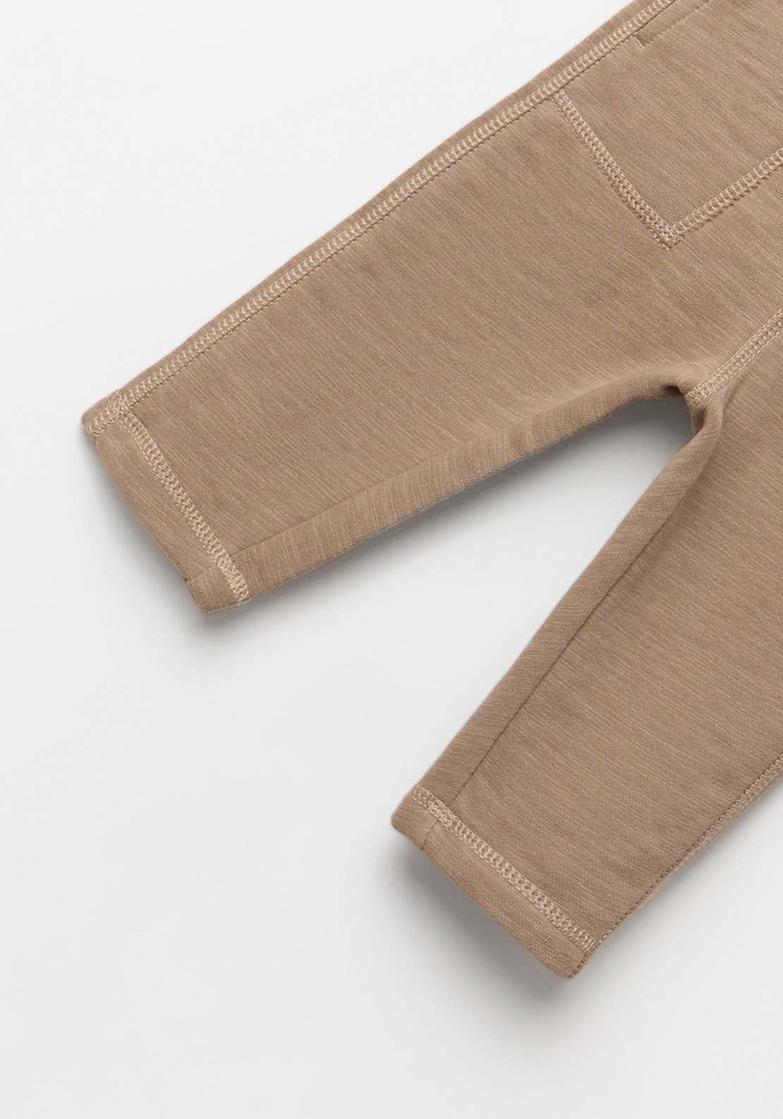 Terry Jogger - Toasty Beige