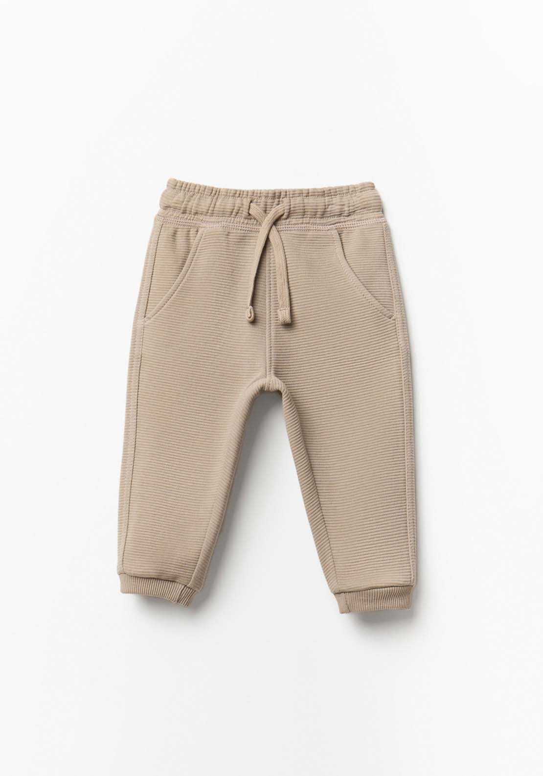 Ottoman Tracksuit Bottoms - Grey