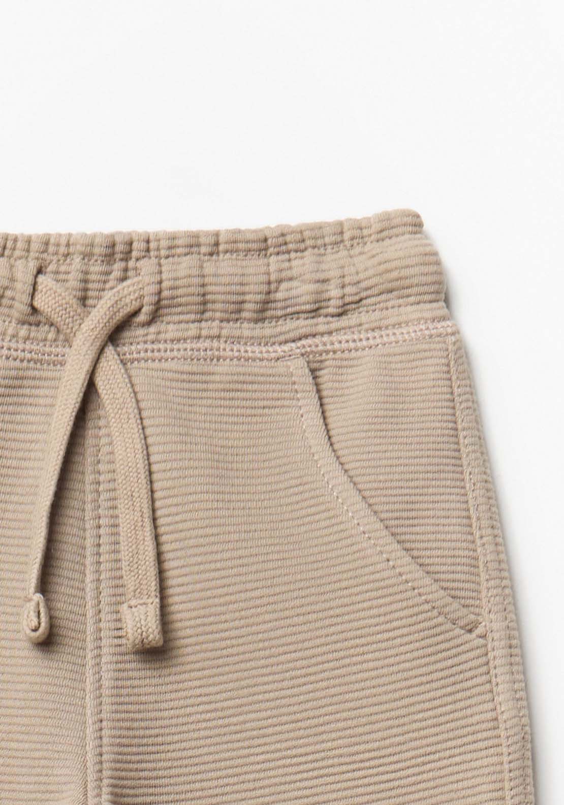 Ottoman Tracksuit Bottoms - Grey