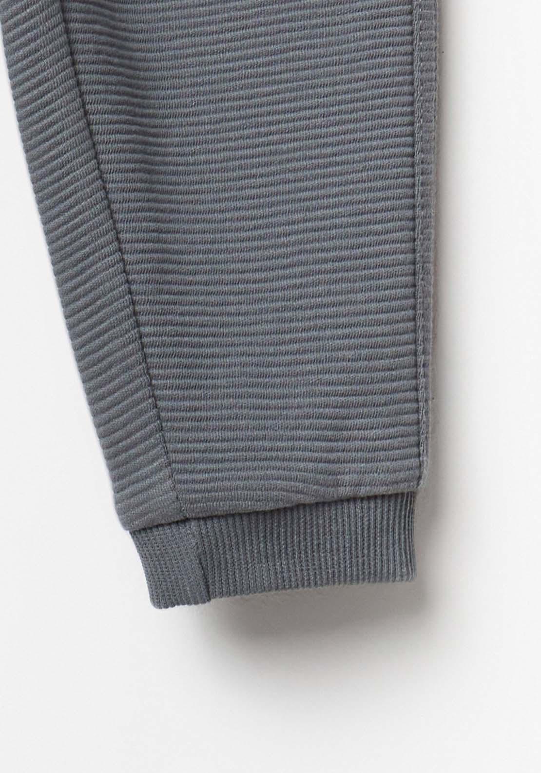 Ottoman Tracksuit Bottoms - Blue Petrol