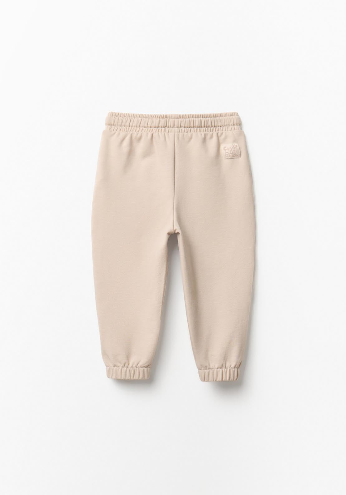 Terry Joggers - Grey