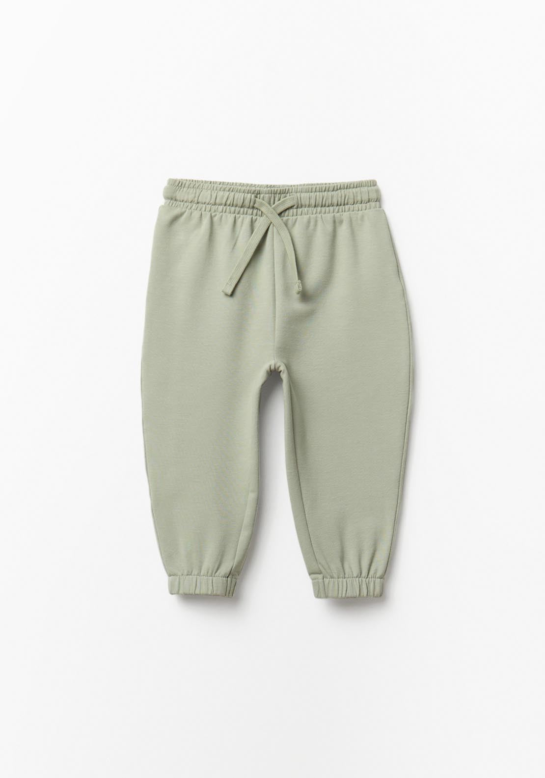 Terry Joggers - Green