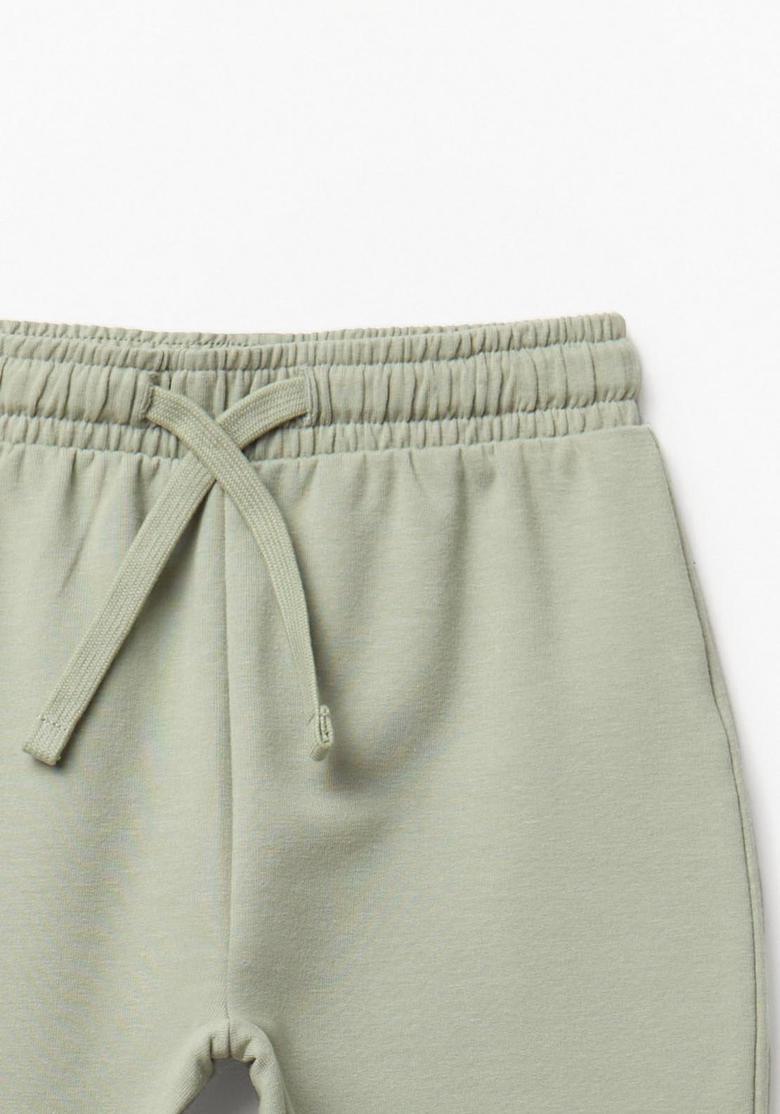 Terry Joggers - Green