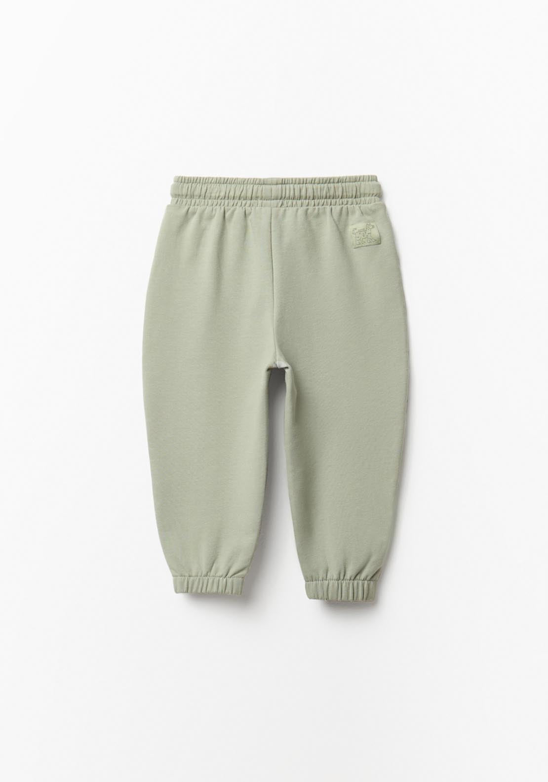 Terry Joggers - Green