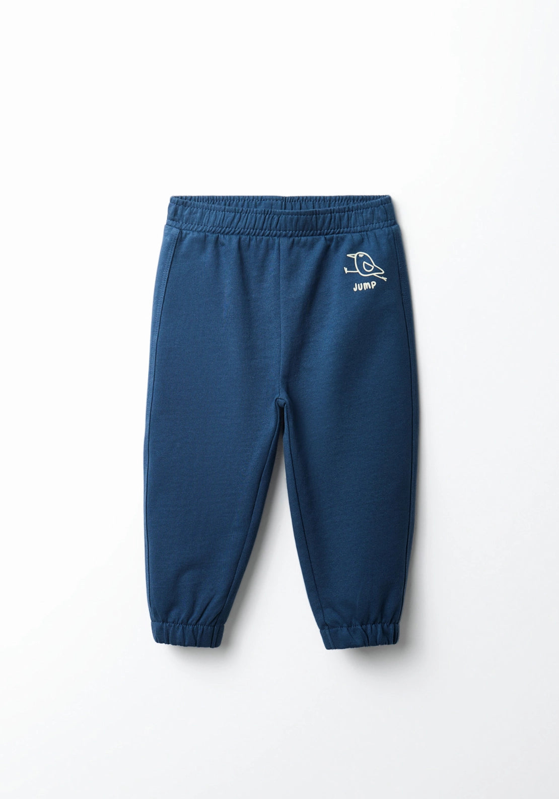 Terry Essential Joggers - Blue