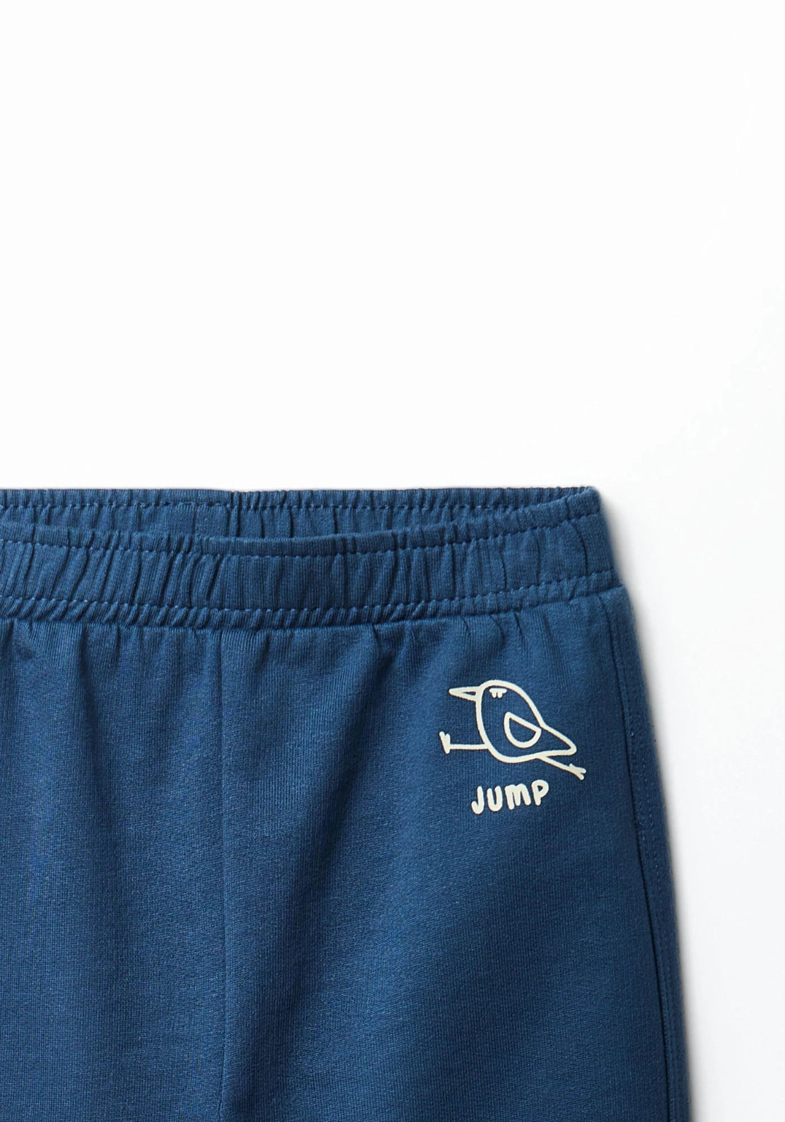 Terry Essential Joggers - Blue