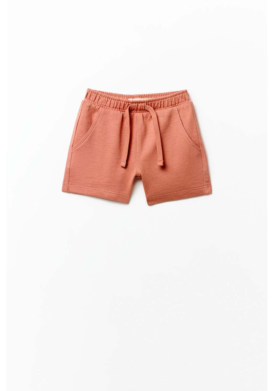 Sfera Bermuda Cotton Terry - Gold Old 1 Shaws Department Stores
