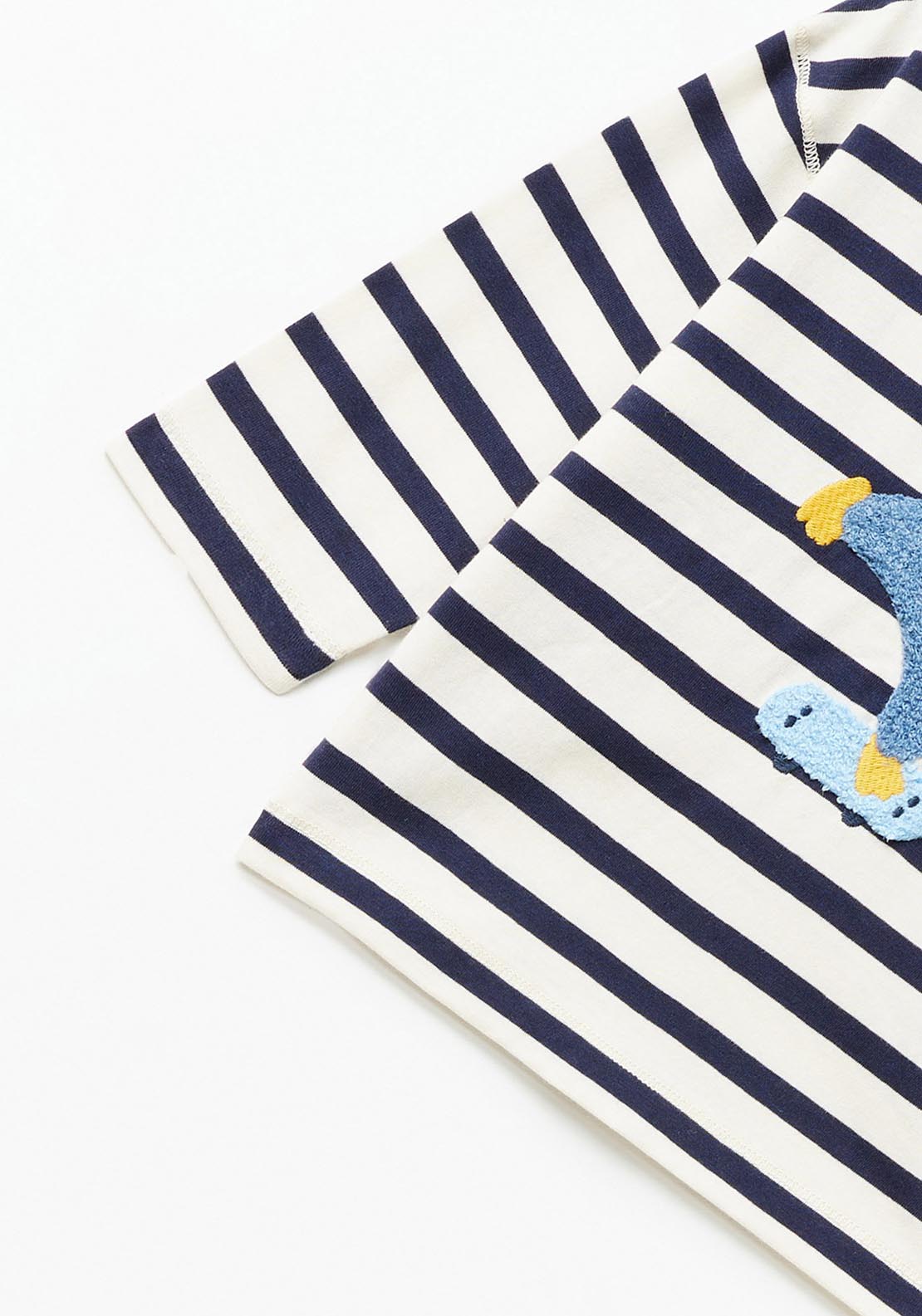 Sfera Penguin long-sleeved T-shirt - Navy 3 Shaws Department Stores