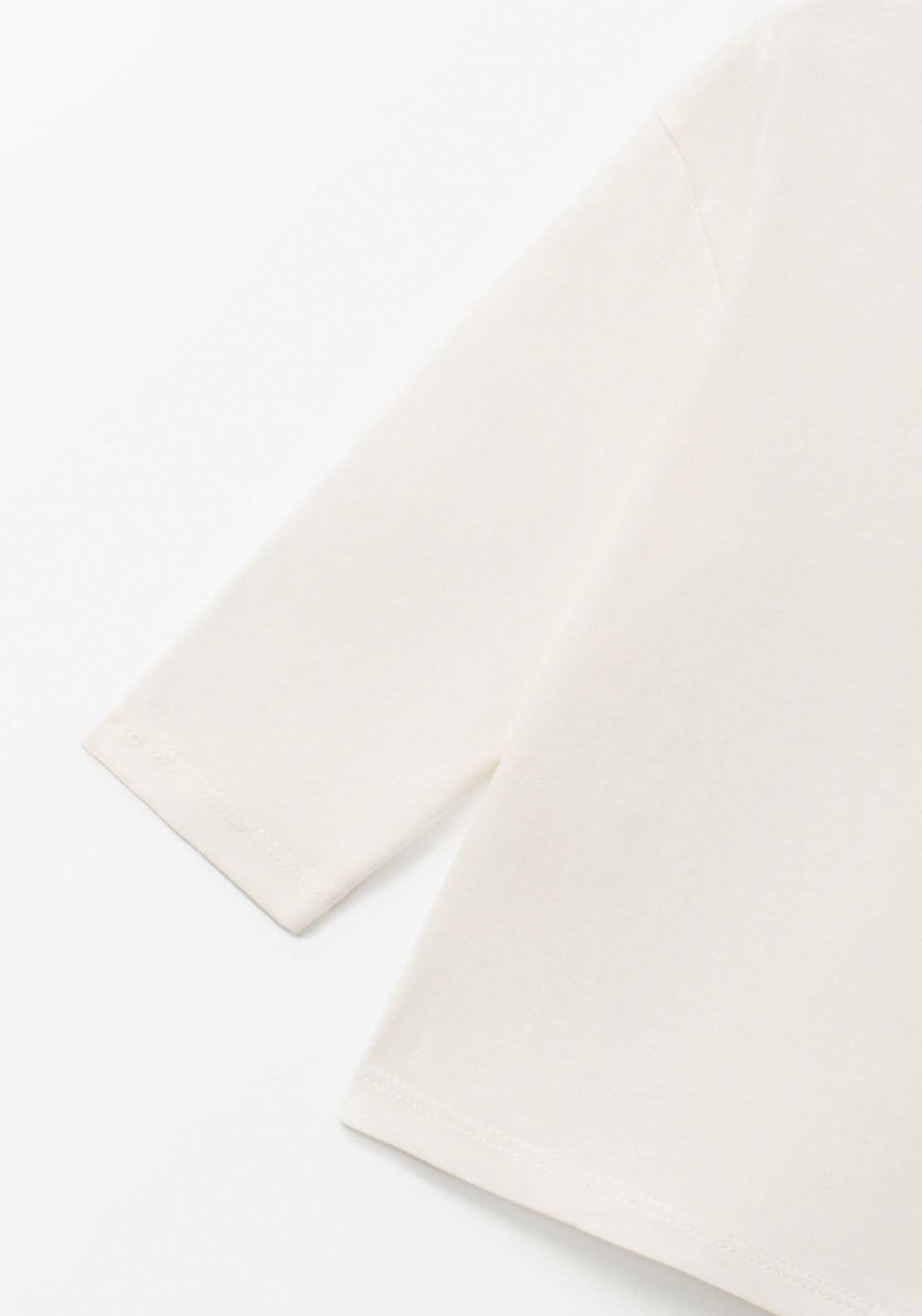 Henley T-Shirt - White