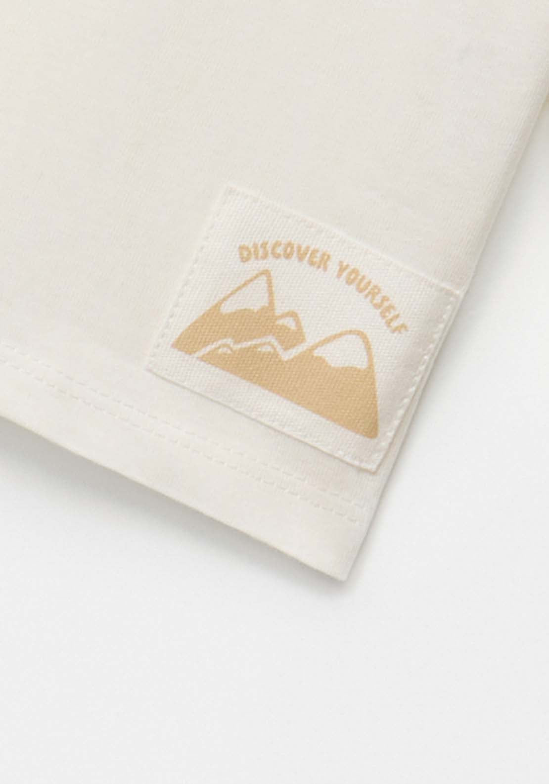 Henley T-Shirt - White