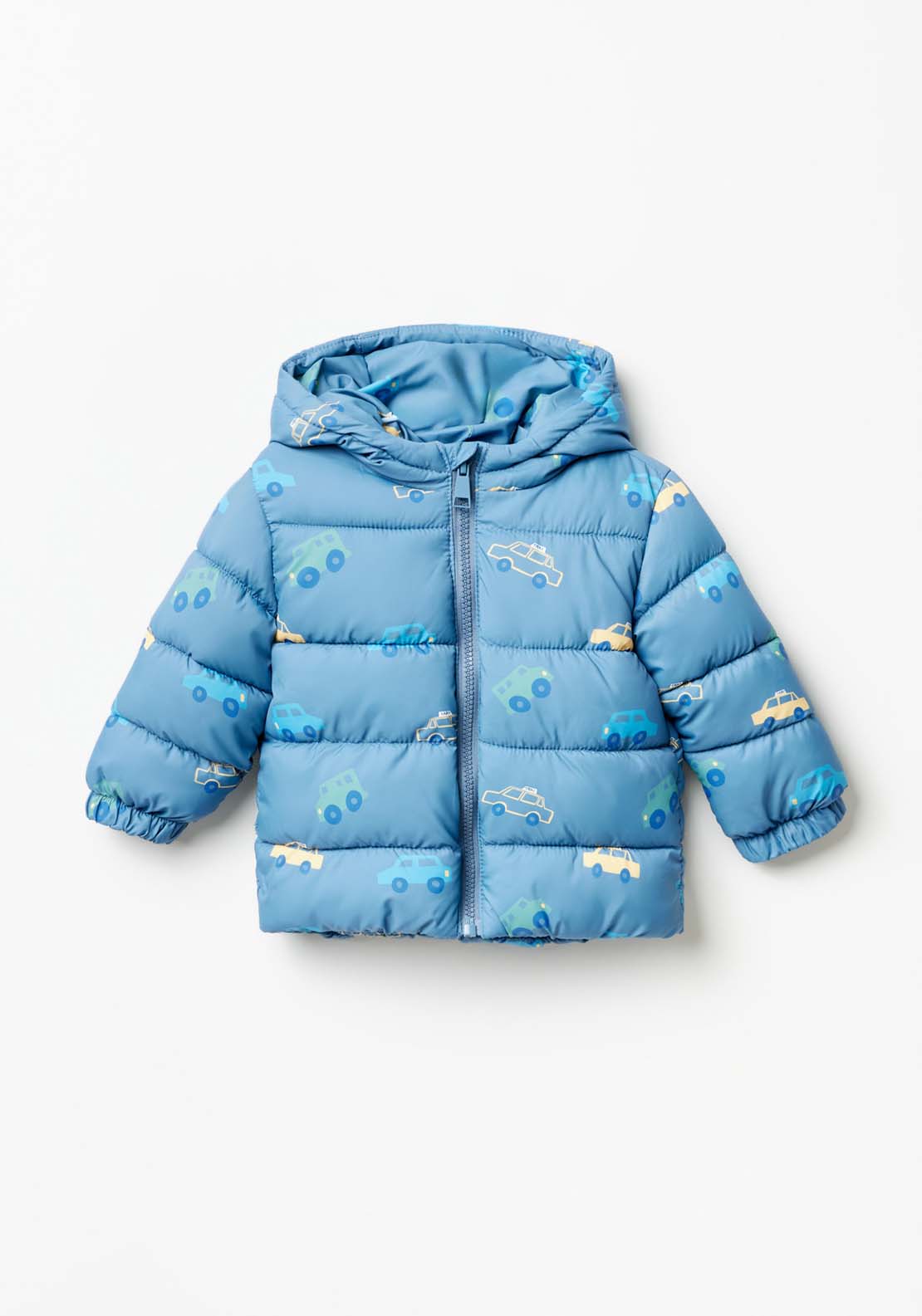 Sfera Jacket Baby Boy - Blue 1 Shaws Department Stores