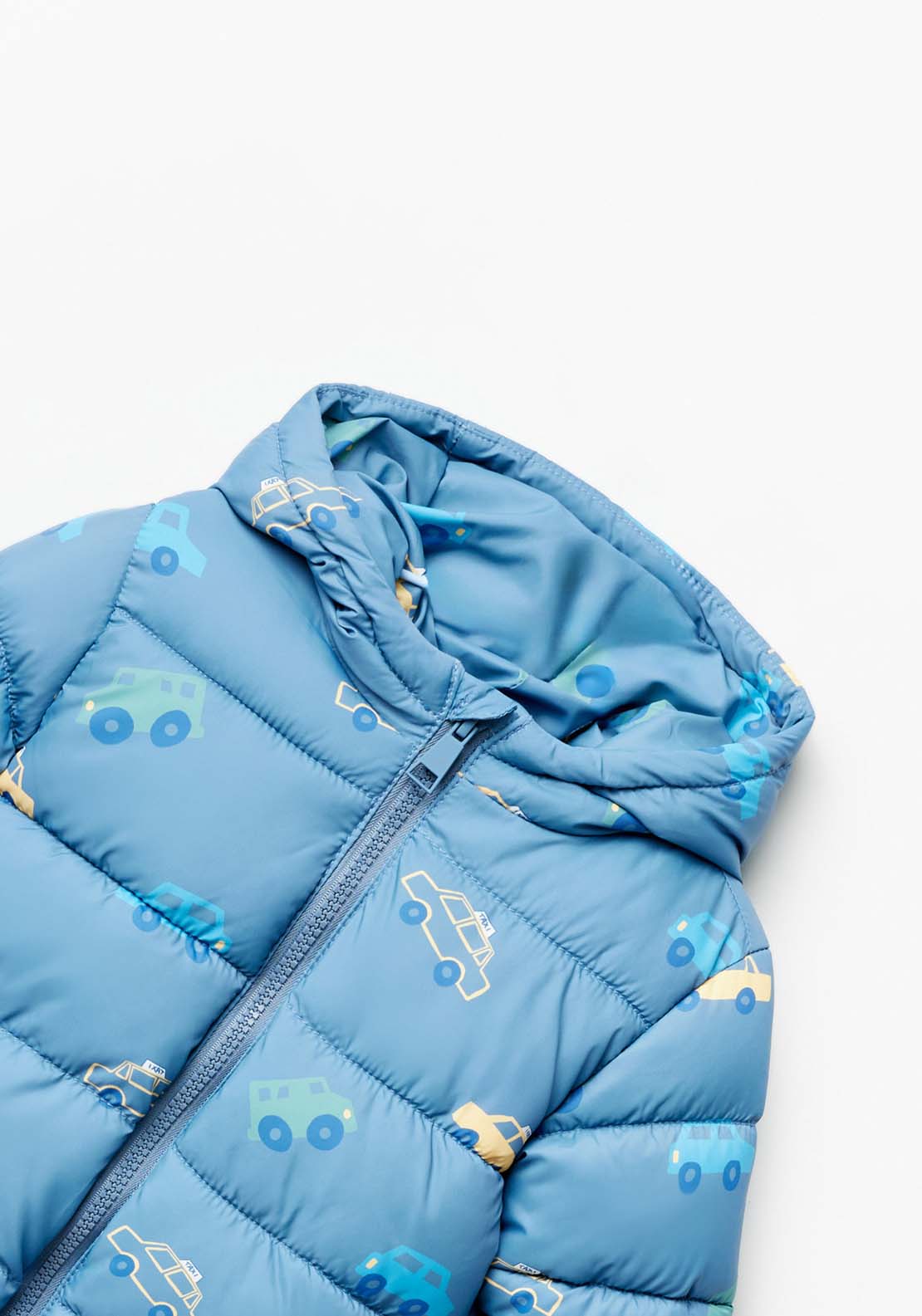 Sfera Jacket Baby Boy - Blue 2 Shaws Department Stores